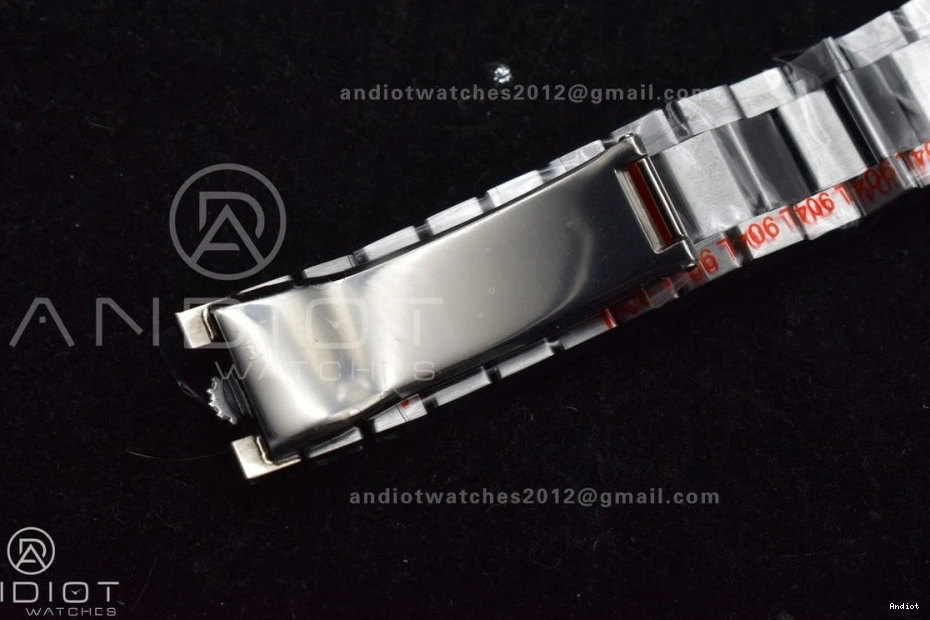 on Bracelet Weight) Roman vr3255 QF V5 Dial Best Faded Steel (Gain President 36 SS 904L Blue Edition DayDate 0213